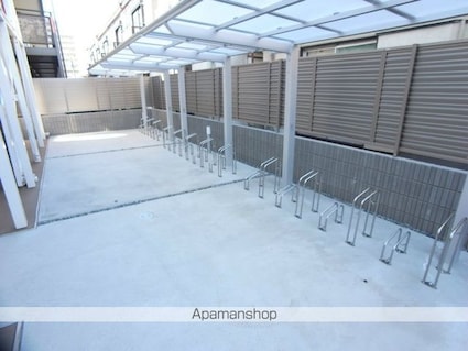 リブリ・デグサス竹ノ塚[1K/28.56m2]の共用部1