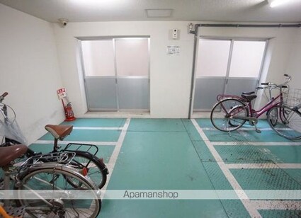湊町マンション[1R/19.06m2]の共用部