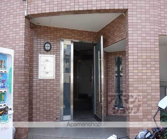 エリーフラッツ西ノ京の外観写真