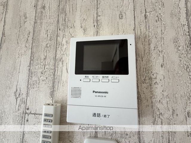 ソレイユ江原の内装写真