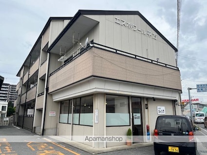 エスポワール平方[2DK/54.27m2]の外観4