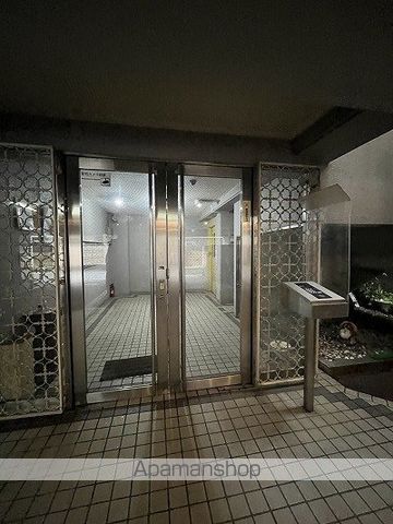 カサ・ディ・フォーレの玄関写真