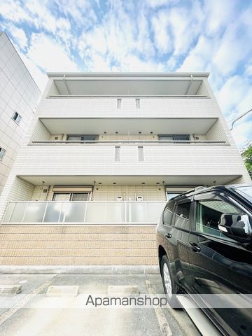 ソーシャブル新森の外観写真