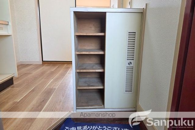 キャッスル本町の内装写真