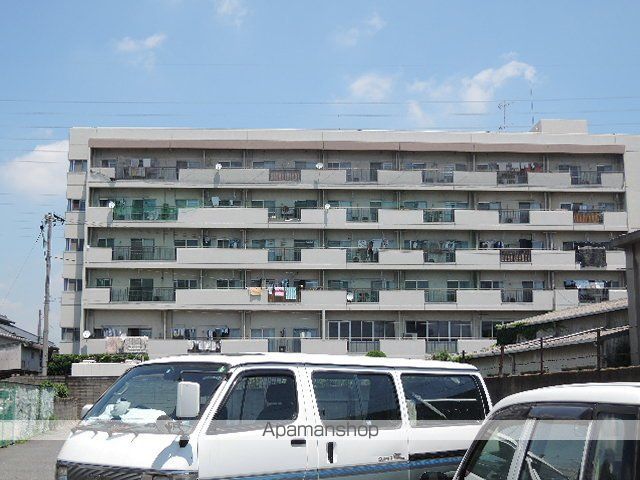 第三耐火ビルの外観写真