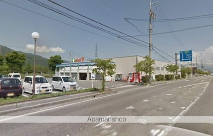 北原レジデンス[2LDK/58m2]の配置図