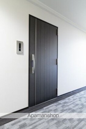 エディアン目黒本町[1LDK/39.91m2]の玄関