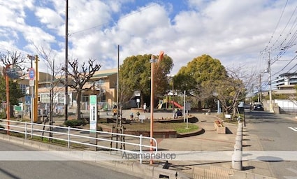 Ｈ＆Ｋ当代島[1LDK/43.79m2]の周辺1