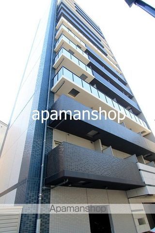 PRESSANCE大阪東中本エシデルの外観写真