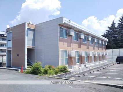 レオパレスアズマ[1K/23.18m2]の外観2