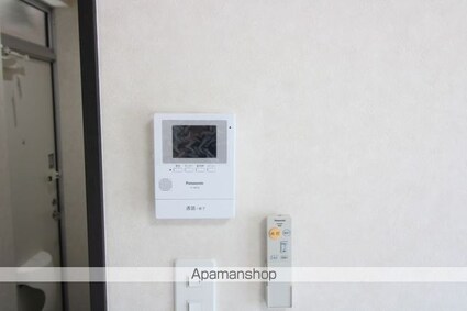 ドリームセイヤ[1LDK/31.45m2]のセキュリティ