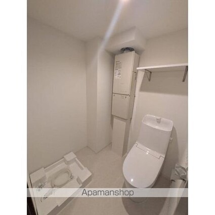 ＰＡＲＫ　ＬＩＬＡ住吉[1R/15.92m2]のリビング・居間