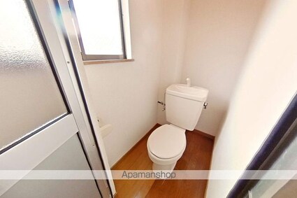 Ｓｅｒｅｎｏ　Ｉｗａｓａｋｉ[1R/15.12m2]のトイレ