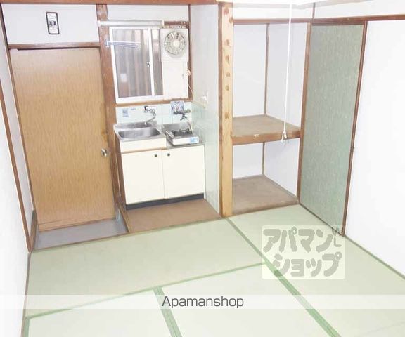 福田荘の内装写真