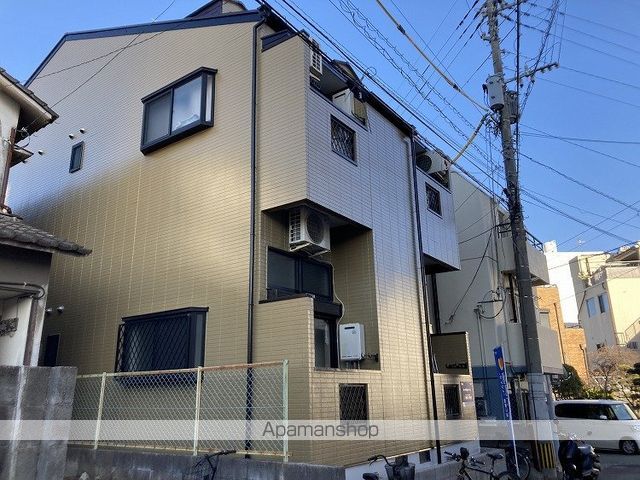 カーサボルベールの外観写真