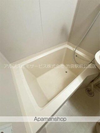 フォンテ東長崎[1R/16m2]のバス