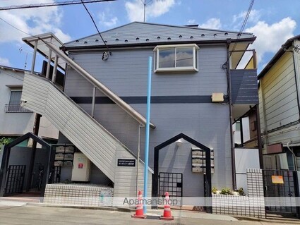 東京都杉並区成田東４丁目[1K/17.35m2]の外観4