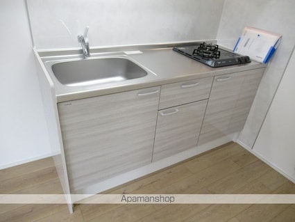 ＴｏｍＴｏｍ[1R/36.65m2]のキッチン