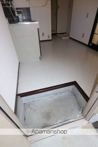 あけぼのハイツの内装写真