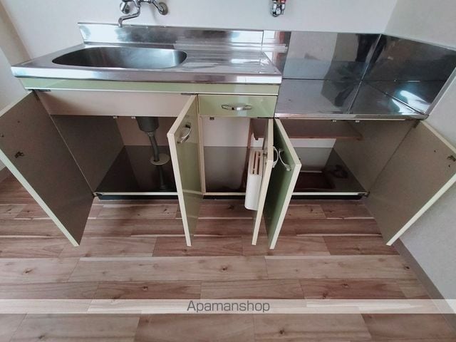 ベルメゾンの内装写真