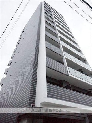 愛知県名古屋市中川区八田町[1K/29.7m2]の外観3