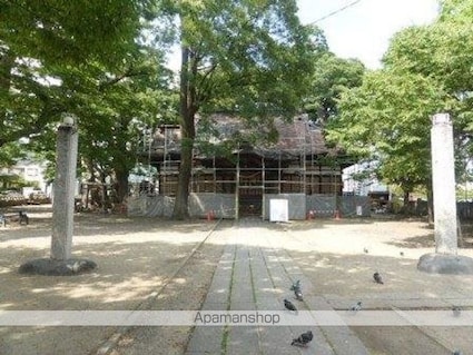 メゾンひまわり[2K/36.37m2]の周辺5