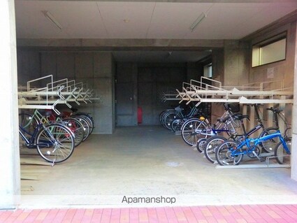 フォーシーズンズ・八柱[1K/26.95m2]の共用部3