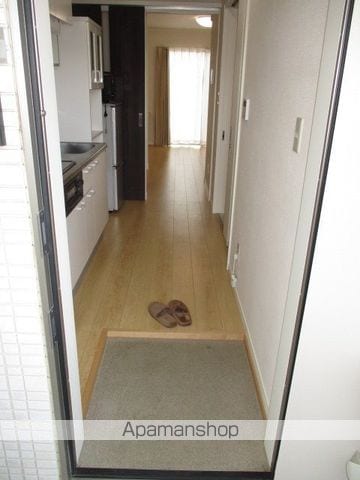 グラディウスの内装写真