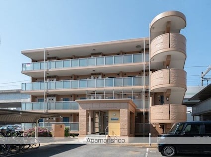 ヒーリンググランデ[1K/25.08m2]の外観2