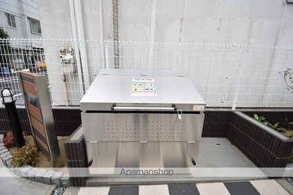 プラシード[1K/26.72m2]の共用部2