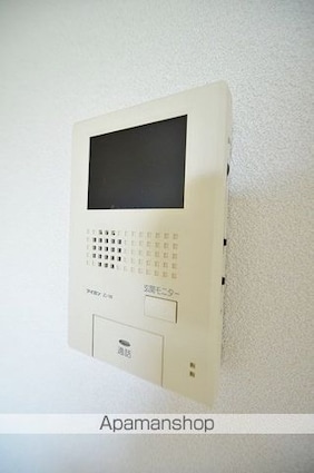 岡山県倉敷市福田町浦田[2LDK/65.9m2]のセキュリティ