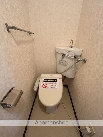 クリスタルヒルズの内装写真