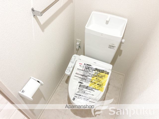 トリシア西石井の内装写真
