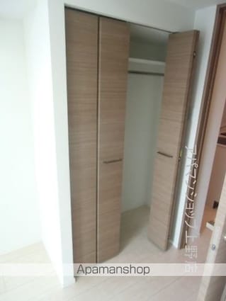 コンフォリア上野入谷[1K/25.97m2]の収納