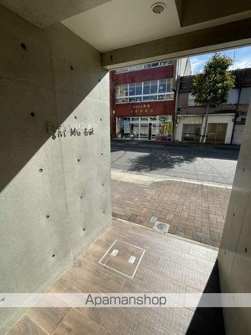 エイトエムジー名駅の外観写真
