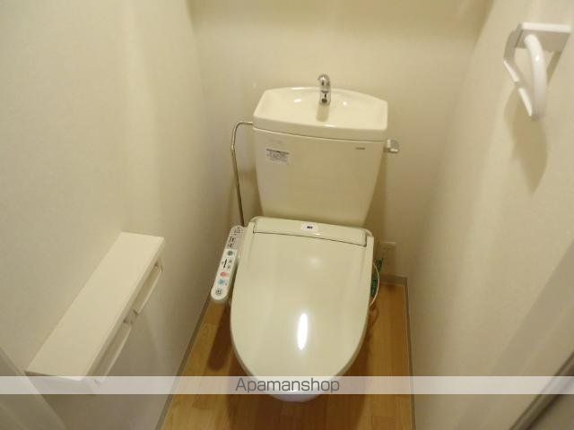 LIBERTY COURTの内装写真