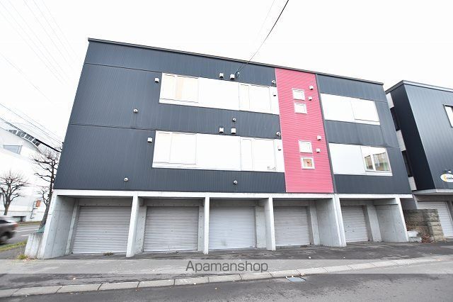 PRESENCE新川の外観写真