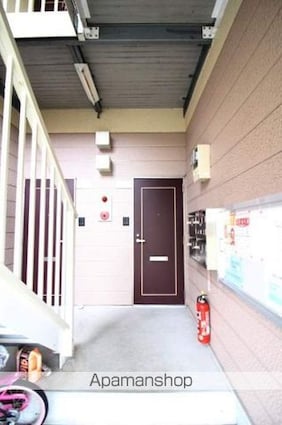 サンオークはしもと[3DK/50.1m2]のエントランス2
