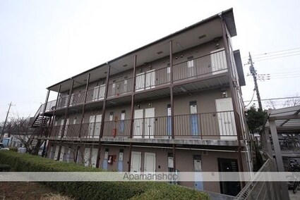 アンドアイラブ１・２・３[1K/20.66m2]の外観3