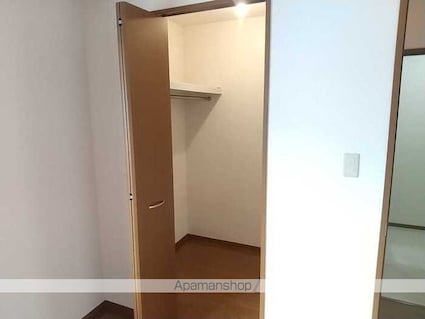 パークコート砂川　壱・弐番館[2LDK/53.37m2]の収納