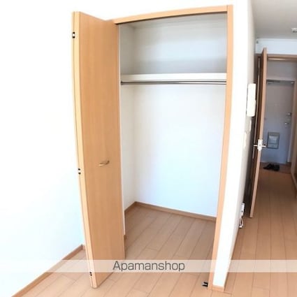 アルカンシェル[1K/27.25m2]の収納