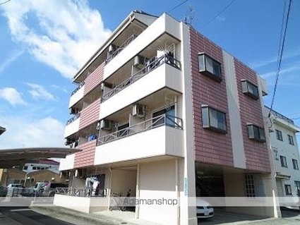 グランピアＨＯＭＥＮ[1K/23.46m2]の外観1