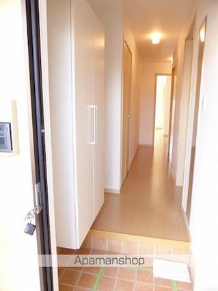 リバーヒルＢ[2LDK/55.42m2]の玄関
