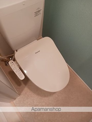 ペンサミエント[2LDK/50.47m2]のトイレ