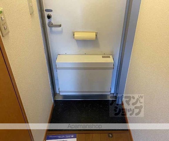 レオパレス洛西の内装写真