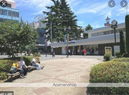 Ｂｅｖｅｒｌｙ　Ｈｏｍｅｓ　豊島園[2SLDK/67.01m2]の周辺4