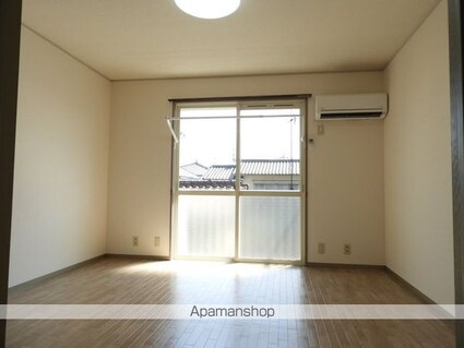 メゾンたちばな　Ｃ棟[1K/26.7m2]のリビング・居間