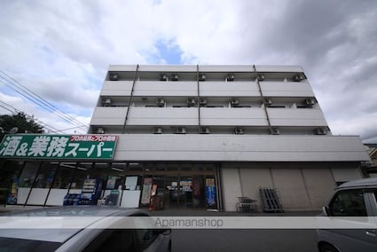 キャンベラ２４[1K/21m2]の外観4