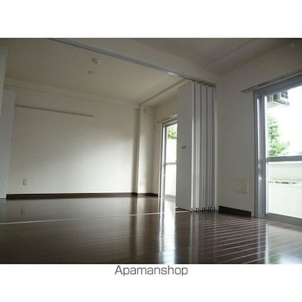 いずみマンション[1LDK/37.62m2]のリビング・居間