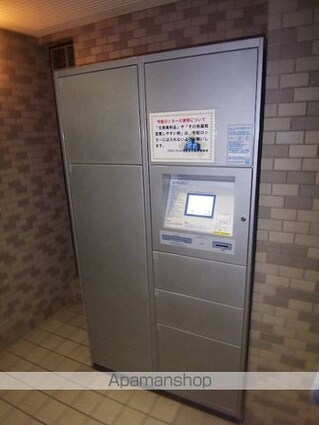 ライオンズマンション浅草言問橋[1R/20.25m2]の共用部